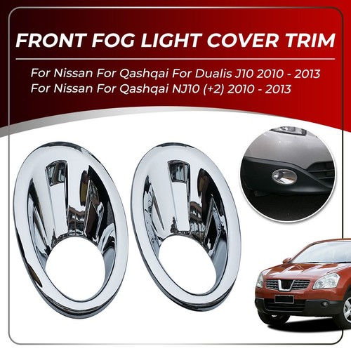 Chrome front fog light - chrome,
