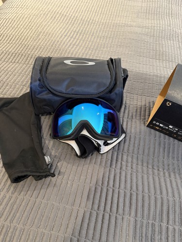 Oakley ski googles flight - ski,