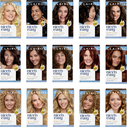 Clairol nice easy crème - easy,