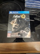 Fallout 76 Sony PlayStation 4