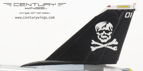 Century wings f 14b - wings, 1/72