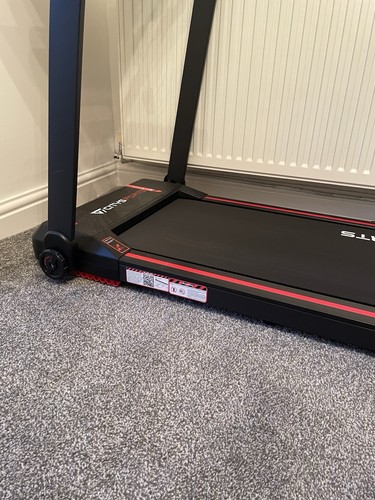 Citysports folding treadmill - folding,