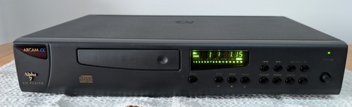 Arcam alpha player in - arcam,