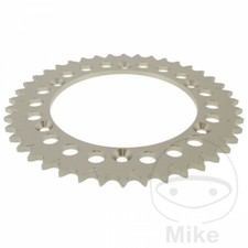 ALUMINUM CROWN 42Z 520 SILVER