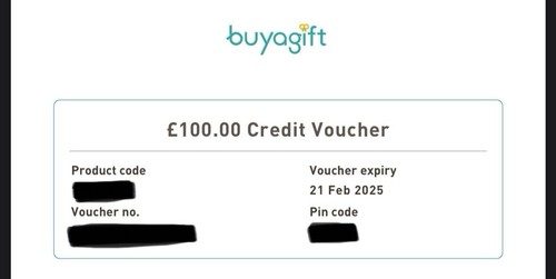 Voucher - e,