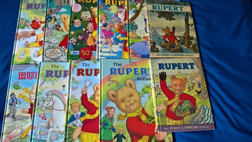 Various rupert the - various,