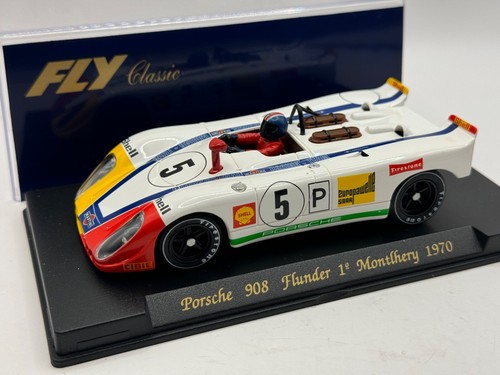 C41 fly car - car, (scalextric)