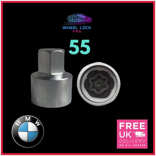 Bmw locking wheel nut key - bmw,