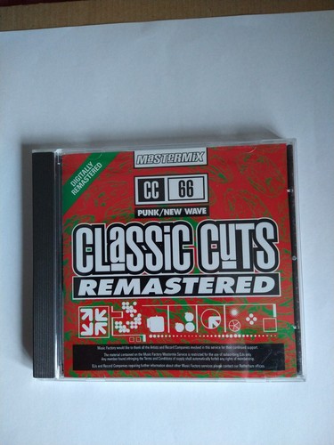 Mastermix classic cuts - classic,