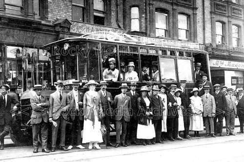 Wss transport charabanc - wss-39,