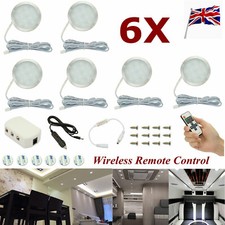 12V Interior LED Spot Lights