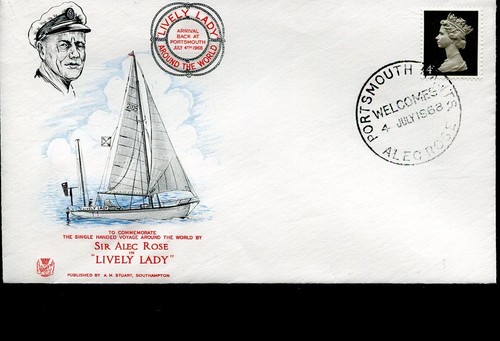Sir alec rose lively - -,