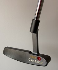 Scotty Cameron By Titleist Newport Tour Putter, With Original Headcover