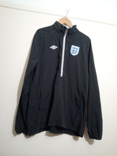 England umbro vintage jacket - ,