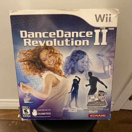 Dance revolution - dance, ii