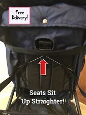 -Sit Up Straight- Straps for