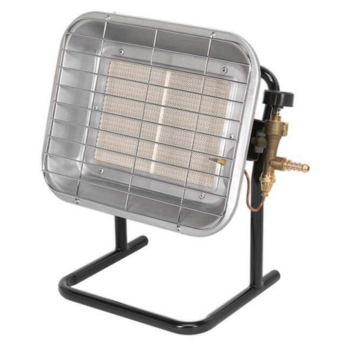 Sealey lp14 propane space - sealey,