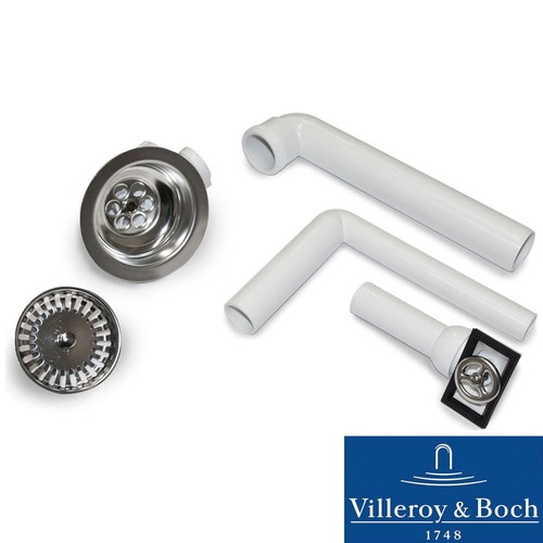 Villeroy boch chrome kitchen - villeroy,