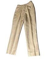 Vtg Jim Thompson Silk Trousers