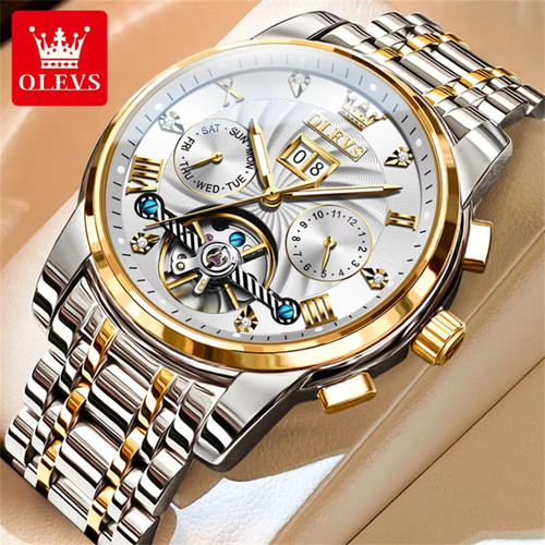 Olevs classic tourbillon - classic,