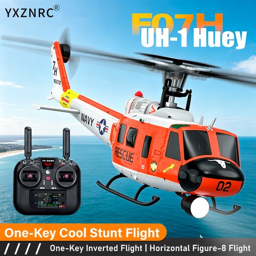 Yuxiang huey rc rtf - rc,