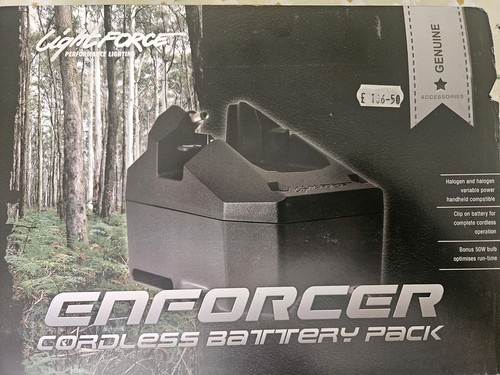Lightforce enforcer cordless - enforcer,