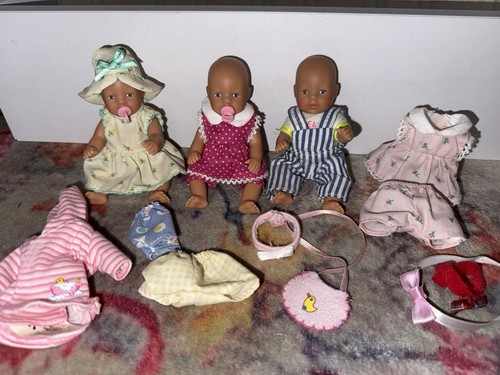 Bundle lot mini world baby - bundle, of