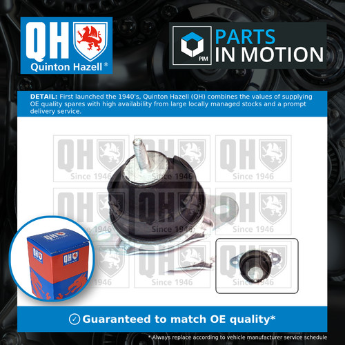 Engine mount fits - engine, peugeot