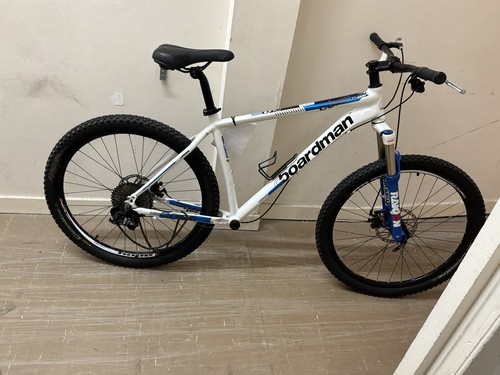 Boardman mountain bike used - boardman,