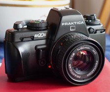 Excellent  PRAKTICA BX20S 35mm