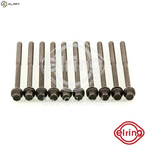 Cylinder head bolt - head, 728.110