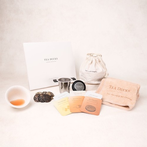 Chinese tea discovery - chinese,