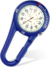 Nurse Clip-On Carabiner Fob