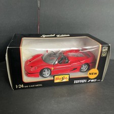 Maisto 1995 Ferrari F50 1:24