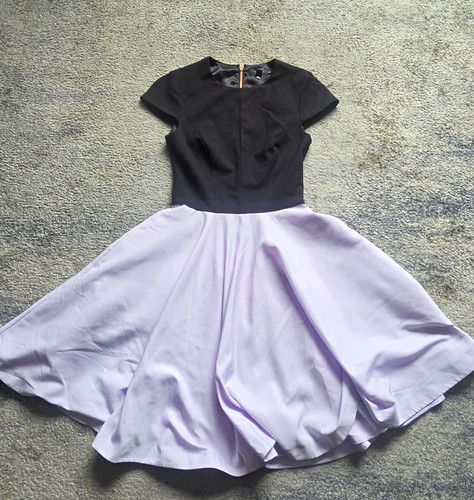 Ted baker london - london, lilac