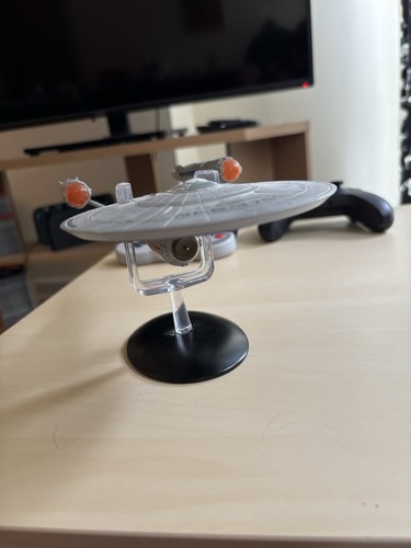 Star trek eaglemoss - star,