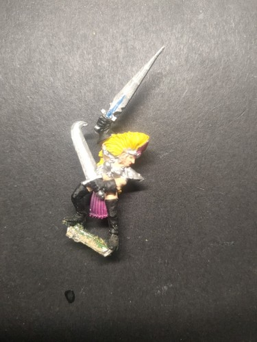 Witch elves metal dark - witch,