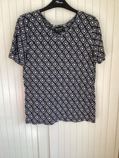 Bonmarche Ladies Short Sleeve