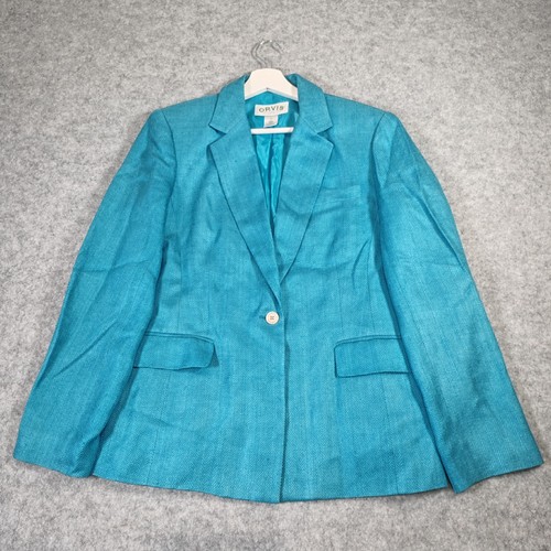 Orvis blazer women size - blazer,