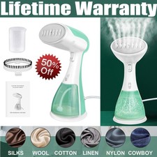Portable Handheld Garment Clothes Steamer 1500W Steam Iron Travel Steam Iron