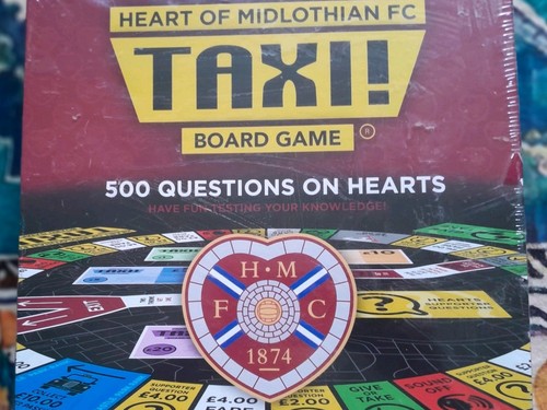 Hearts heart midlothian - hearts, of