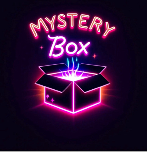 Mystery box unisex - mystery,