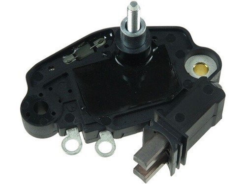 Alternator voltage regulator