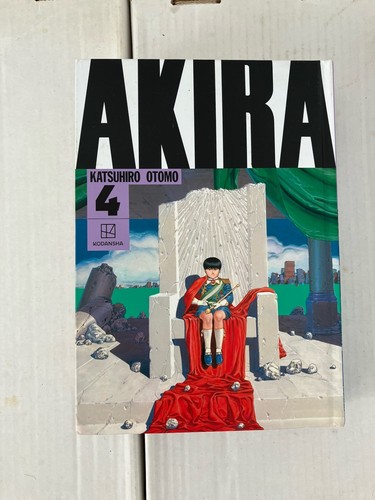 Akira hardcover collection - akira,