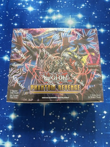 Tcg phantom - yu-gi-oh!,