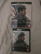 American Sniper 4K UHD Blu-ray