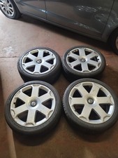 18" Audi S4 Avus alloy wheels  (genuine/oem) 5 x 112 stud diameter