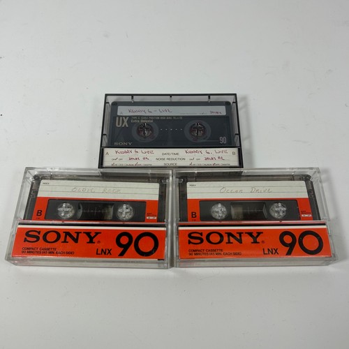 Sony vintage lnx - sony, 90