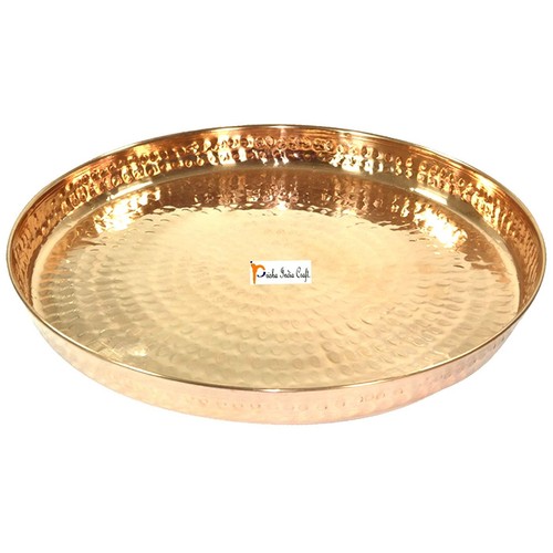 Pure copper hammered - pure,