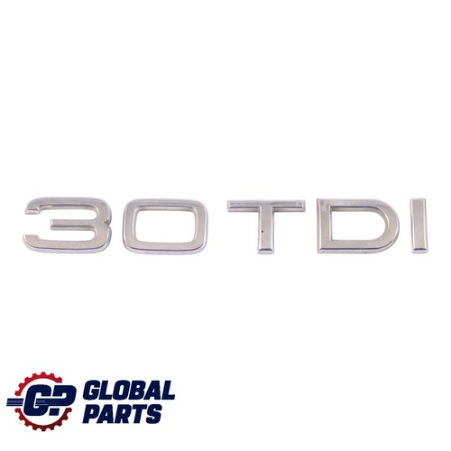 Audi tdi rear hatch - audi,